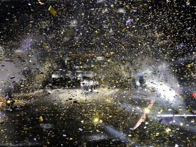 乐鱼中国体育包含Rookie新星夺冠表现突出，雄鹿前途光明！的词条