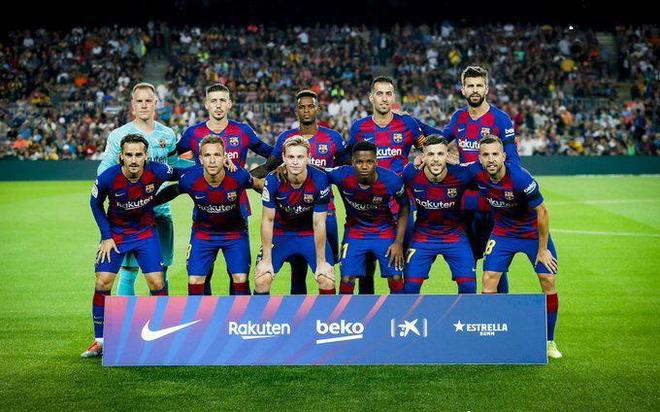 乐鱼体育巴塞罗那发布备战花絮，今夜豪取连胜，亚冠任务艰巨，年轻球员得到机会的简单介绍